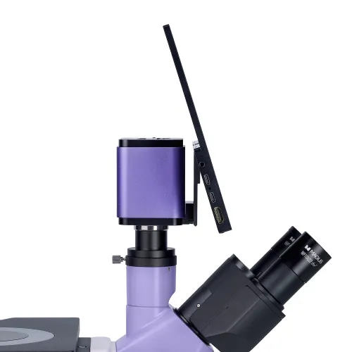 görüntü MAGUS Metal VD700 LCD Metalurji İnverted Dijital Mikroskop,  18