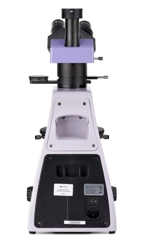 fotoğraf MAGUS Pol 800 Polarize Mikroskop,  7