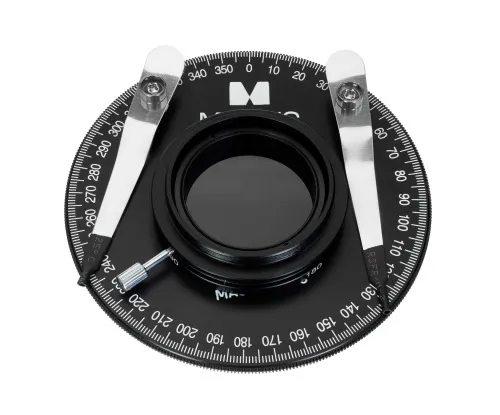 fotoğraf MAGUS SPD5 Stereomikroskoplar için Polarizör/Analizör Seti,  3