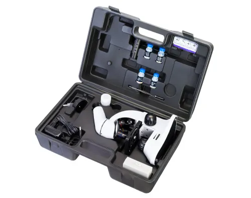 resim Levenhuk Rainbow D50L PLUS 2M Dijital Mikroskop, Moonstone,  2