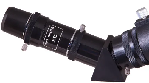 resim Levenhuk Skyline Travel Sun 50 Teleskop,  12