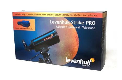 görüntü Levenhuk Strike 950 PRO Teleskop,  5
