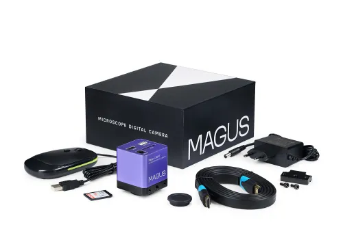 resim MAGUS CHD10 Dijital Kamera,  5