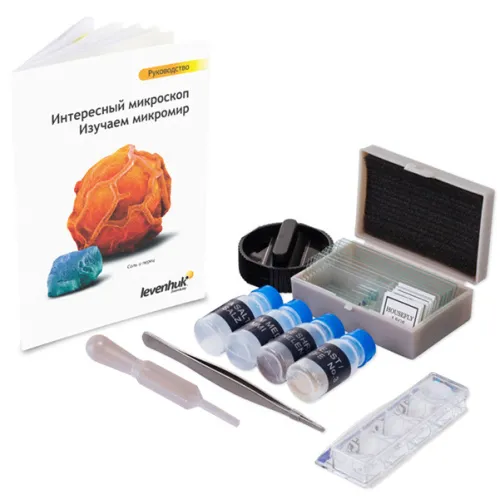 foto Levenhuk LabZZ M101 Mikroskop,  13