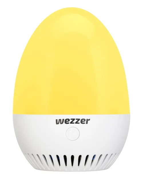 resim Levenhuk Wezzer Air PRO DM20 Hava Kalitesi Monitörü,  5