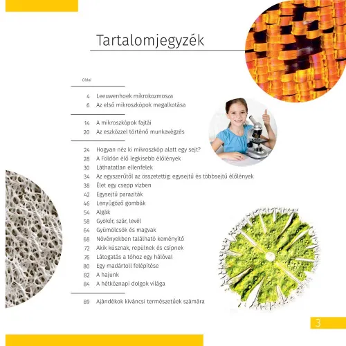 görüntü Uzay. Mikro dünya. Bilgilendirici kitap (iki ciltli sürüm). Ciltli kapak,  2