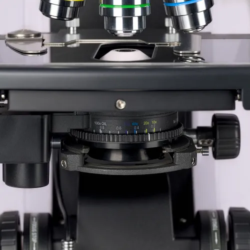 foto MAGUS Bio 290T Biyoloji Mikroskobu,  16