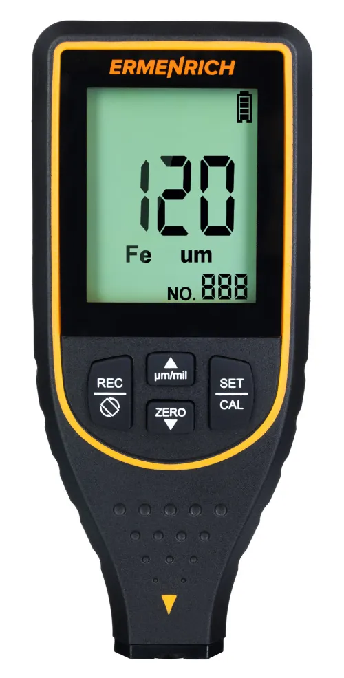 görüntü Ermenrich NT50 Kalınlık Ölçer,  4