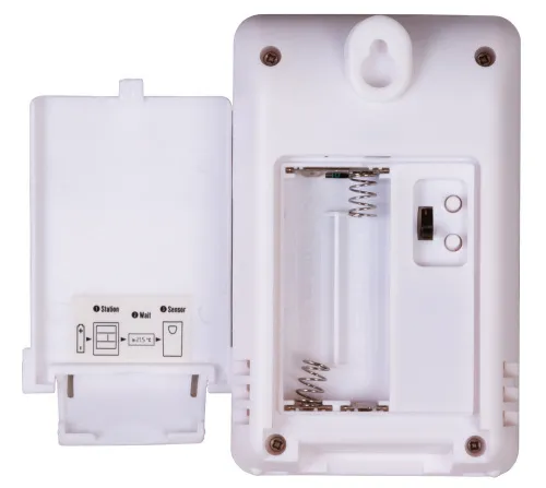 foto Bresser TemeoTrend WF Weather Station, white,  12