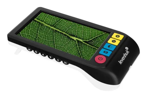 görüntü Levenhuk DTX DX50 Dijital Büyüteç ,  6