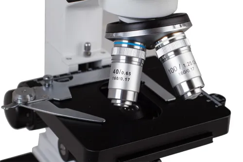 foto Bresser Researcher Bino Microscope,  10