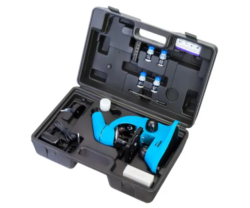 resim Levenhuk Rainbow 50L PLUS Mikroskop,  4