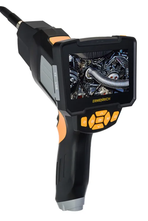 görüntü Ermenrich Seek VE50 Endüstriyel Endoskop,  4
