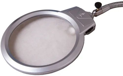 görüntü Levenhuk Zeno Desk D9 Büyüteç,  5