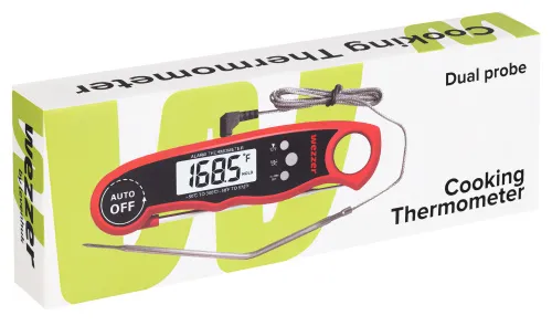 foto Levenhuk Wezzer Cook MT50 Pişirme Termometresi,  8