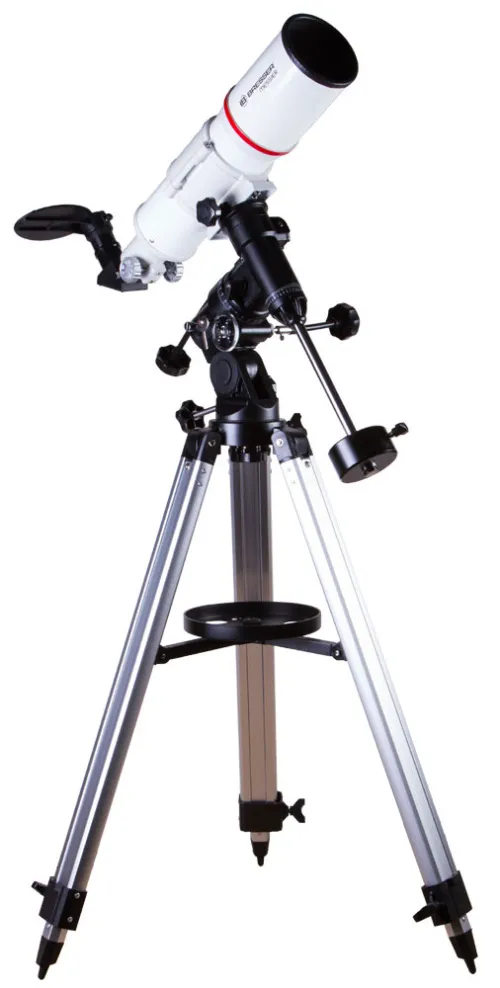 foto Bresser Messier 90/500 EQ3 Telescope,  2