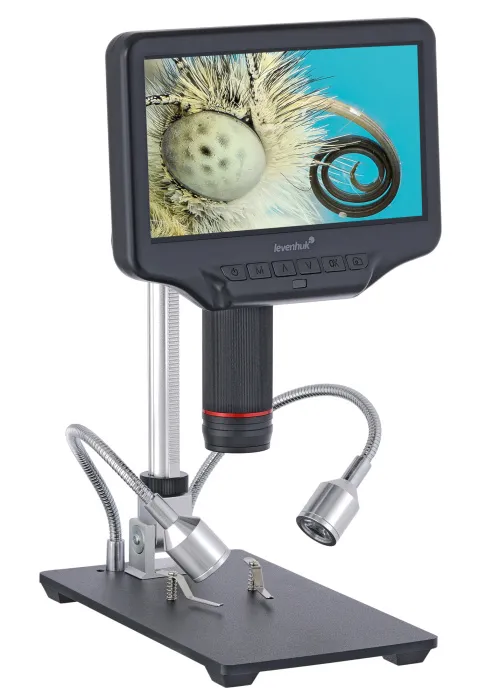 görüntü Levenhuk DTX RC4 Uzaktan Kumandalı Mikroskop,  4
