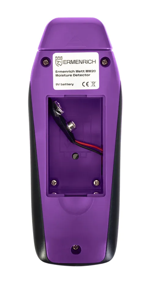 görüntü Ermenrich Wett MW20 Nem Dedektörü,  6
