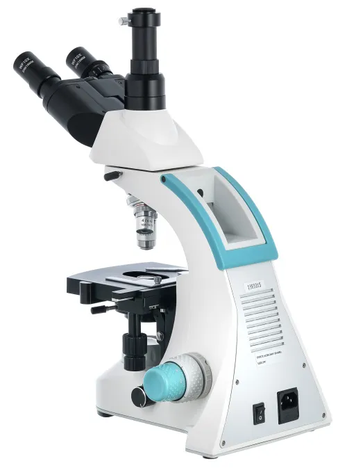 resim Levenhuk 900T Trinoküler Mikroskop,  5
