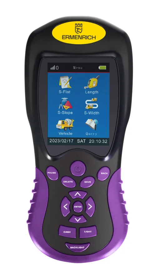 resim Ermenrich Reel BD30 GPS Arazi Ölçüm Cihazı,  4
