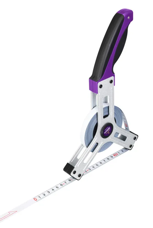 resim Ermenrich Reel SX30 Arazi Tipi Şerit Metre,  5