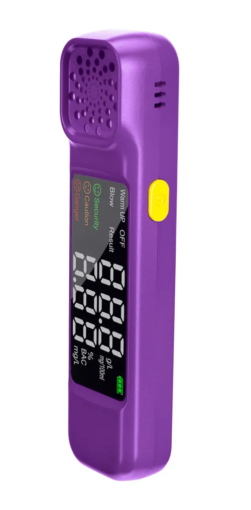 foto Ermenrich Seek AT20 Alkol Test Cihazı,  2