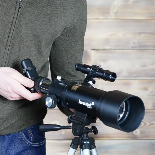 foto Levenhuk Skyline Travel 70 Teleskop,  19