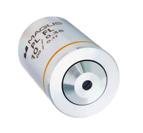 görüntü MAGUS 10PLFL 10х/0,35 Plan FL ∞/0,17 Objektif,  3