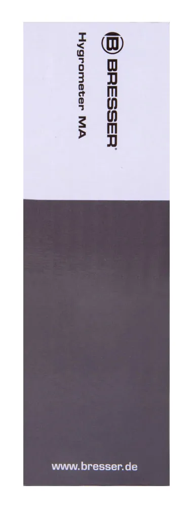 görüntü Bresser Mould Alert Hygrometer, black,  11