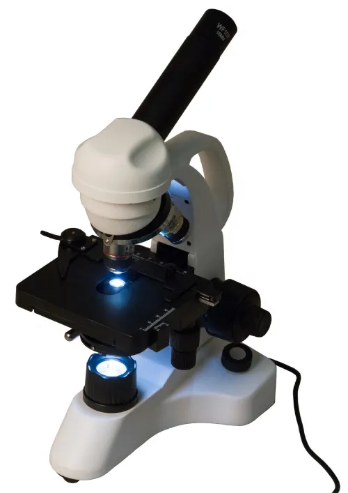 fotoğraf Bresser Biorit TP 40–400x Microscope,  8