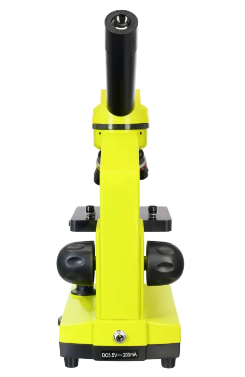 resim Levenhuk Rainbow 2L Mikroskop,  7