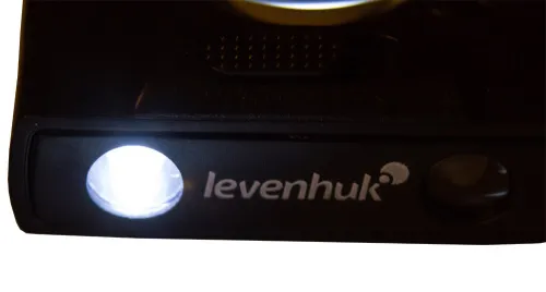 fotoğraf Levenhuk Zeno Gem M13 Büyüteç,  9