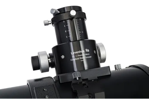 görüntü Levenhuk Ra 200N F5 OTA,  6