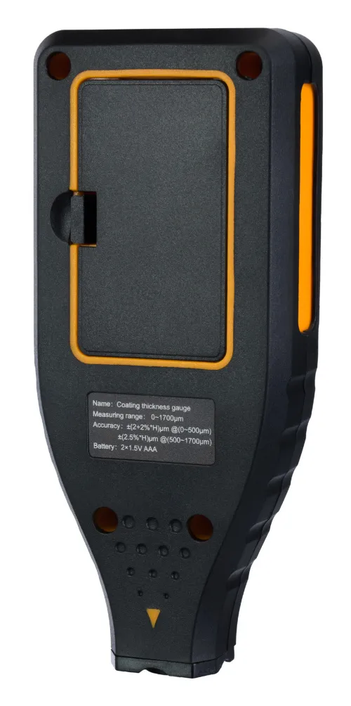 görüntü Ermenrich NT50 Kalınlık Ölçer,  5