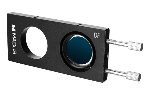 foto MAGUS DFS1 Karanlık Alan Kaydırıcı,  3