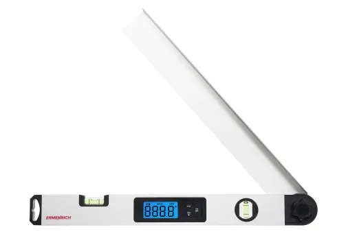 fotoğraf Ermenrich Verk DA40 Dijital Açı Ölçer,  6