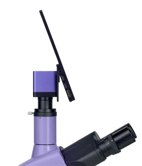 görüntü MAGUS Bio D250T LCD Biyoloji Dijital Mikroskobu,  25