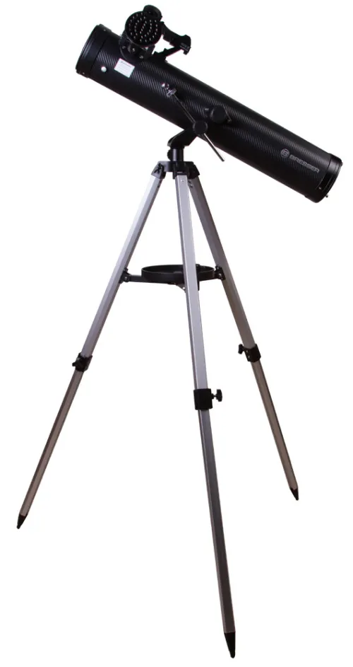 foto Bresser Venus 76/700 Telescope with smartphone adapter,  2