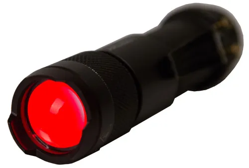 fotoğraf Explore Scientific Flashlight, Red,  5