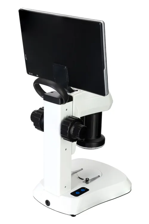 resim Bresser Analyth LCD Microscope,  6