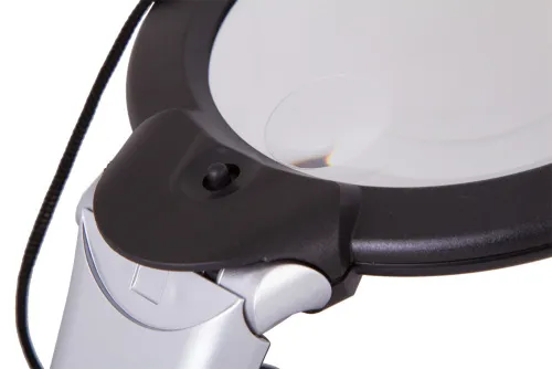 fotoğraf Levenhuk Zeno Vizor N2 Boyun Büyüteci,  6