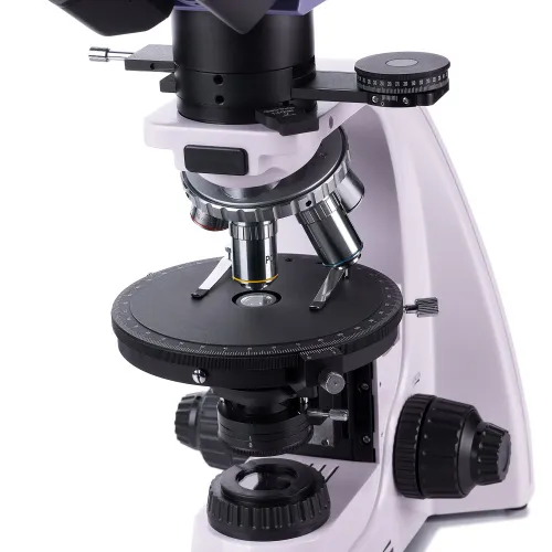 fotoğraf MAGUS Pol 800 Polarize Mikroskop,  10