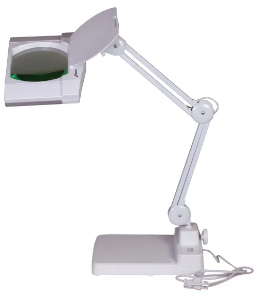 resim Levenhuk Zeno Lamp ZL25 LED Büyüteç,  3