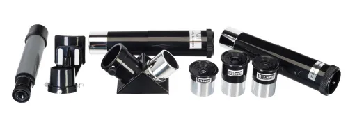 görüntü Levenhuk Blitz 70 BASE Teleskop,  3