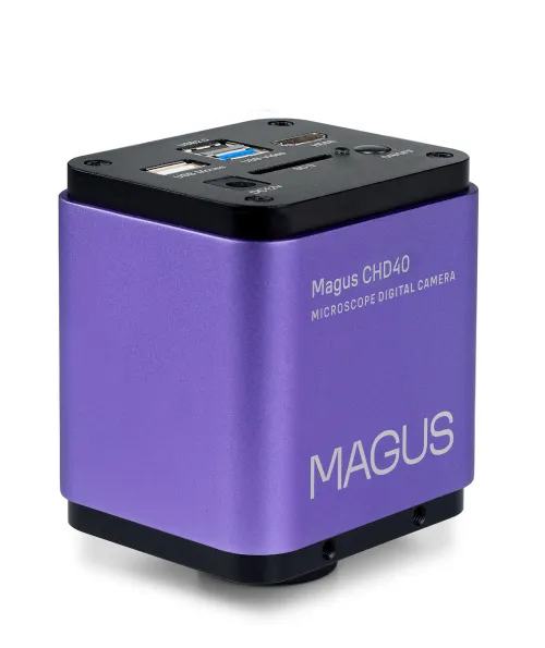fotoğraf MAGUS Lum D400 LCD Floresan Dijital Mikroskop,  23
