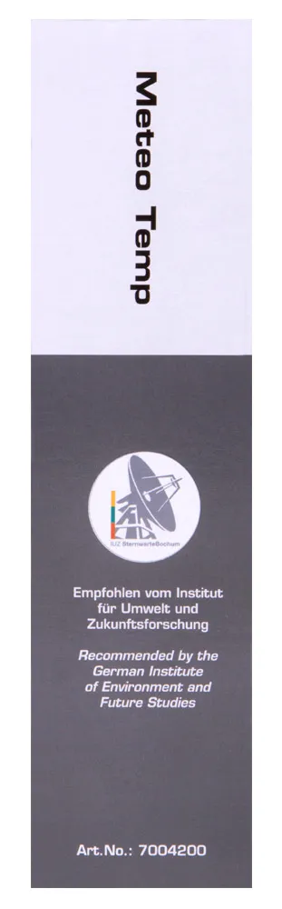 görüntü Bresser Temp Weather Station,  13