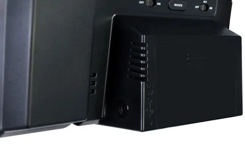 görüntü Levenhuk Wezzer BASE L70 projektör ve saatli termometre,  9