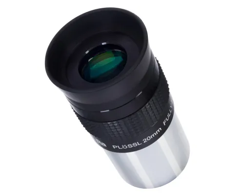 foto Levenhuk Plössl 20 mm Göz Merceği,  3