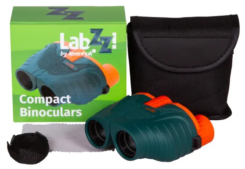 görüntü Levenhuk LabZZ B6 Binoküler Dürbün ,  2