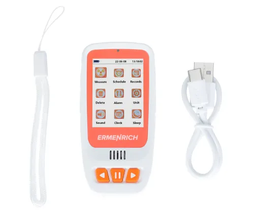 resim Ermenrich Ping RD40 Radyasyon Dedektörü,  2